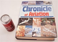 Livre Chonicle of aviation