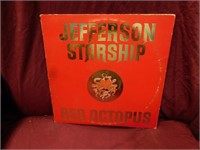 Jefferson Starship - Red Octopus