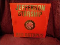 Jefferson Starship - Red Octopus