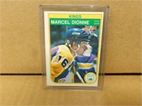 1982-83 OPC Marcel Dionne # 152 Hockey card