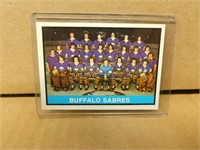 1974-75 OPC Buffalo Sabres # 337 Hockey Card