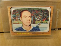 1966-67 OPC Red Kelly # 79 Hockey Card