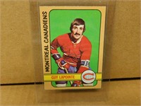 1972-73 OPC Guy Lpointe # 86 Hockey Card