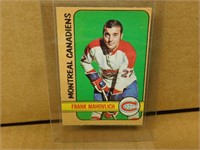 1972-73 OPC Frank Mahovlich # 102  Hockey Card