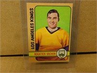 1972-73 OPC Rogstien Vachon # 100 Hockey Card