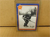 1982-83 Neilson Wayne Gretzky # 1 Hockey Card