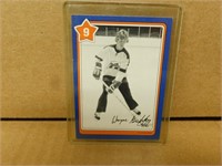 1982-83 Neilson Wayne Gretzky # 9 Hockey Card