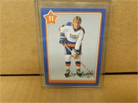 1982-83 Neilson Wayne Gretzky # 11 Hockey Card