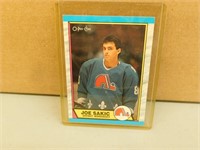 1989-90 OPC Joe Sakic # 113 Rookie Hockey Card