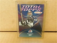 2003-04 Topps Patrick Roy TT2 Hockey Card