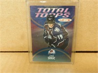 2003-04 Topps Joe Sakic TT5 Hockey Card