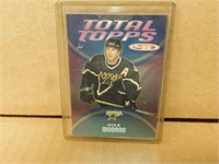 2003-04 Topps Mike Modano TT9 Hockey Card