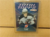 2003-04 Topps Patrik Elias TT14 Hockey Card