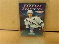 2003-04 Topps Eric Lindros TT16 Hockey Card