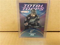 2003-04 Topps Jaromir Jagr TT20 Hockey Card