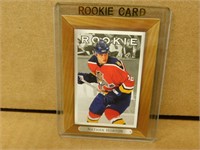 2003-04 UD Nathan Horton #213 Rookie Card