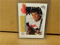 1997-98 UD Patrick Marleau # 384 Hockey Card