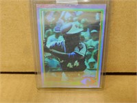1991 UD Hank Aaron Hologram Baseball Card