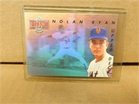 1992 UD Nolan Ryan TN5 Baseball Card