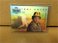 1993  UD Tony Gwynn TN11 Baseball Card