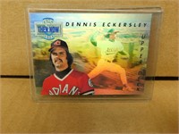 1993 UD Dennis Eckersley TN10 Baseball Card