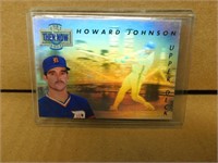1993  UD Howard Johnson TN12 Baseball Card