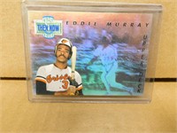 1993  UD Eddie Murray TN14 Baseball Card