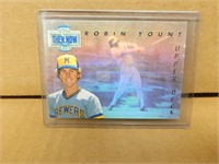 1993  UD Robin Yount TN15 Baseball Card