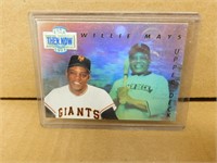 1993  UD Willie Mays TN18 Baseball Card