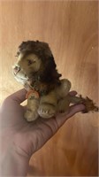 Steiff Leo the lion with tag