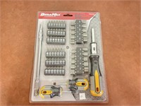 Duramax 66 piece screwdriver set NEW