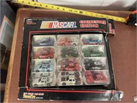 1/64 NASCAR Diecast Stock Car Collectors Edition 1