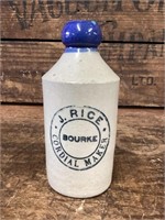 Ginger Beer - J.Rice Cordial Makers Bourke