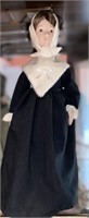 Franklin Heirloom Doll, Hannah Of Pennsylvania,