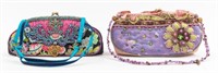 Mary Frances Embellished Purses, 2