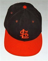 1950's St. Louis Browns Baseball Fan Hat