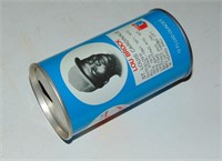 1978 RC Cola Lou Brock Soda Pop Can