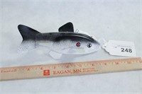 Vintage Fishing Lures & Spearing Decoys  - July 20