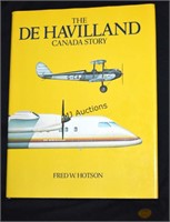 The De Havilland Canada Story 1983 Signed