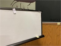 Projector Screen & Stick Pin Boards