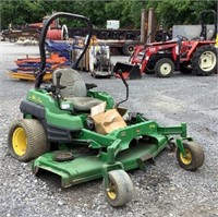 John Deere Zero Turn Lawn Mower 7850 INOP