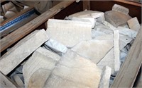 Pallet of Artificial Stone