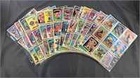 125 Vintage Garbage Pail Kids Trading Cards