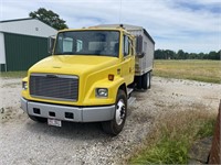 2001 Freightliner FL70 Grain Truck - One Owner