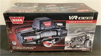 Warn 10,000 Lb Synthetic Rope Winch VR10-S