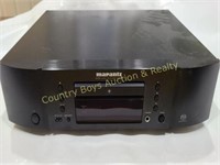 MARANTZ SA8005 super Audio CD player