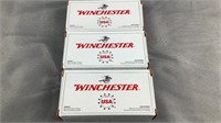 (3x)50 rnds 45 Auto Winchester