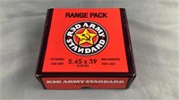 180 rnds 5.45x39 Red Army Standard