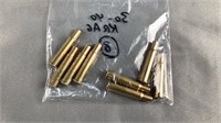 8 Brass Shells 30-04 Krag