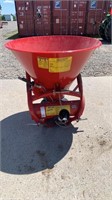 Tarter 400 Fertilizer and Seed Spreader for